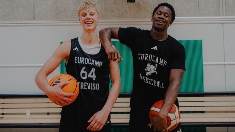  Foto: Adidas Eurocamp